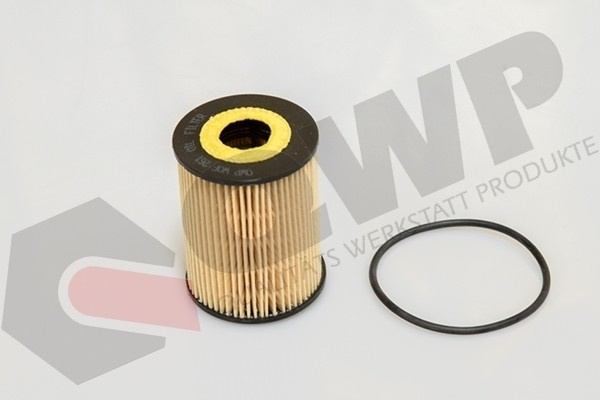 Filtru ulei CHEVROLET CAPTIVA (C100, C140) (2006 - 2016) QWP WOF261 piesa NOUA