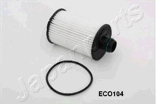 Filtru ulei CHEVROLET CRUZE (J300) (2009 - 2016) JAPANPARTS FO-ECO104 piesa NOUA