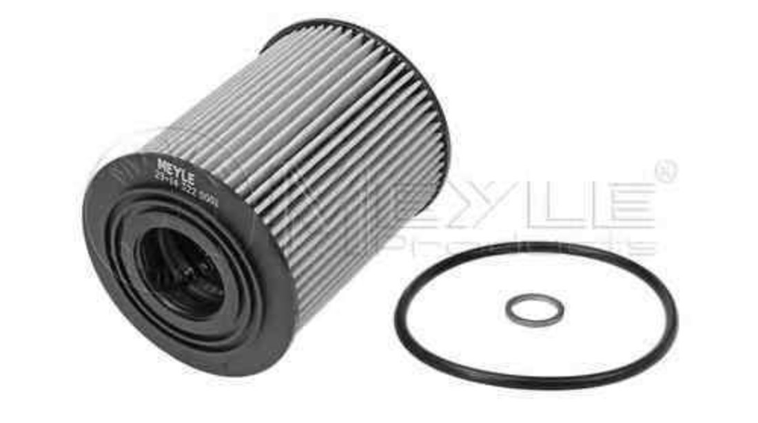 Filtru ulei CHEVROLET LACETTI (J200) MEYLE 29-14 322 0001