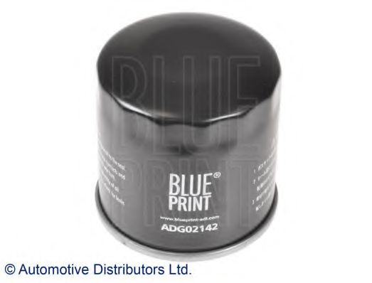 Filtru ulei CHEVROLET SPARK (M300) (2009 - 2016) BLUE PRINT ADG02142 piesa NOUA