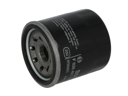 Filtru ulei CHEVROLET SPARK (M300) (2009 - 2016) BOSCH F 026 407 130 piesa NOUA