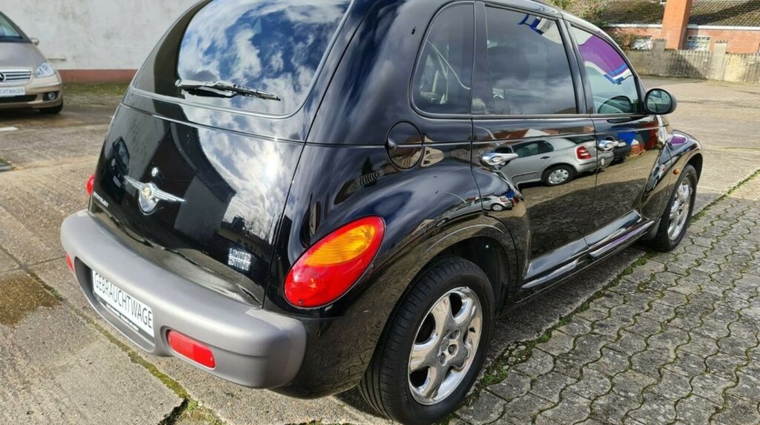 Filtru ulei Chrysler PT Cruiser 2003 2.2CRD 2010