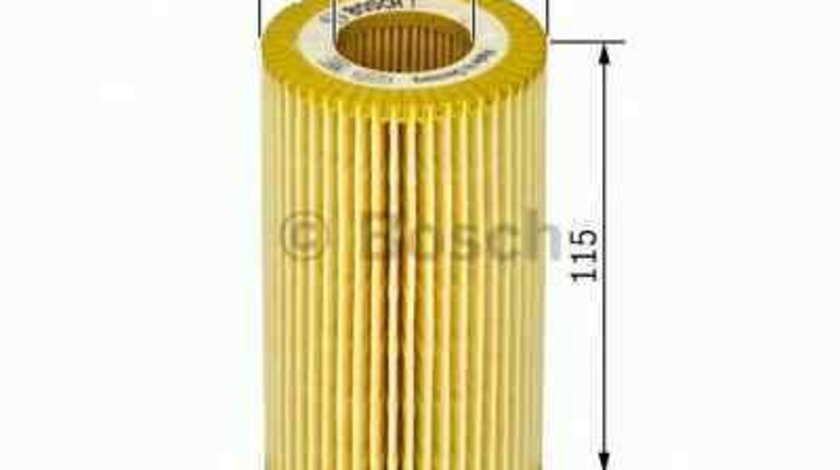 Filtru ulei CHRYSLER PT CRUISER (PT_) BOSCH 1 457 429 263