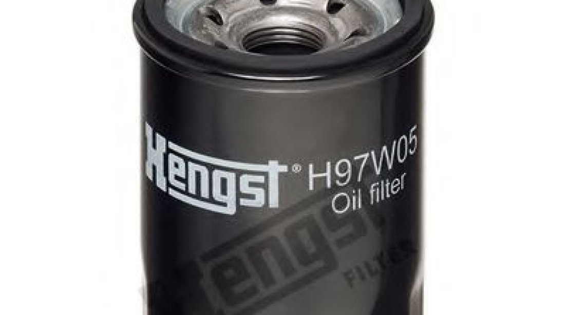 Filtru ulei CITROEN C-CROSSER ENTERPRISE (2009 - 2016) HENGST FILTER H97W05 piesa NOUA