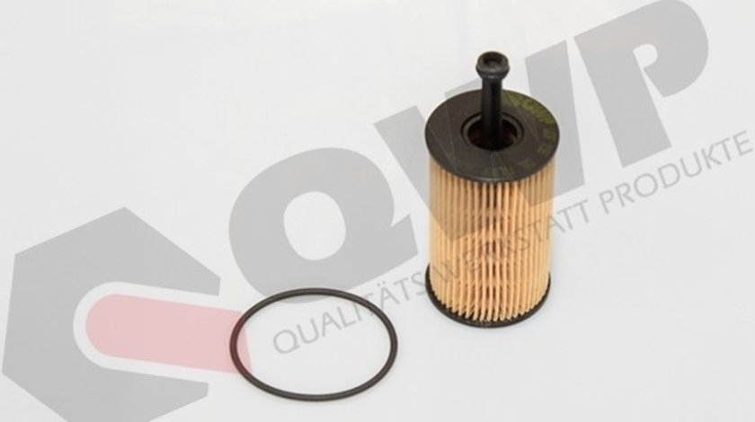 Filtru ulei CITROEN C-CROSSER ENTERPRISE (2009 - 2016) QWP WOF195 piesa NOUA