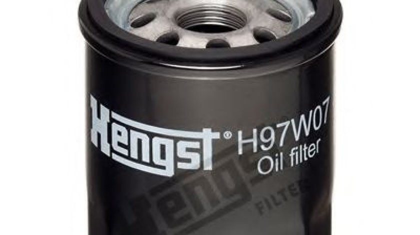 Filtru ulei CITROEN C1 (PM, PN) (2005 - 2016) HENGST FILTER H97W07 piesa NOUA