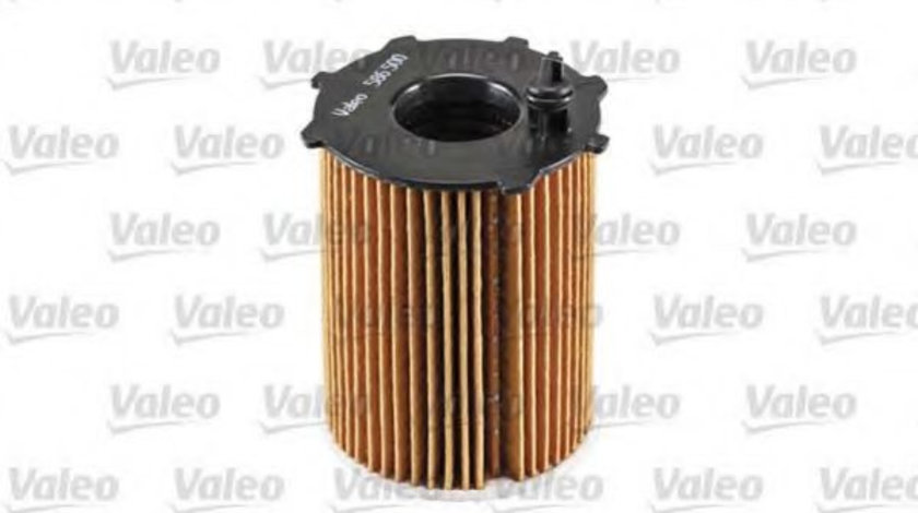 Filtru ulei CITROEN C1 (PM, PN) (2005 - 2016) VALEO 586500 piesa NOUA