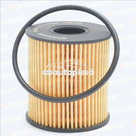 Filtru ulei CITROEN C4 Picasso I (UD) (2007 - 2013) DREISSNER O0260DREIS piesa NOUA