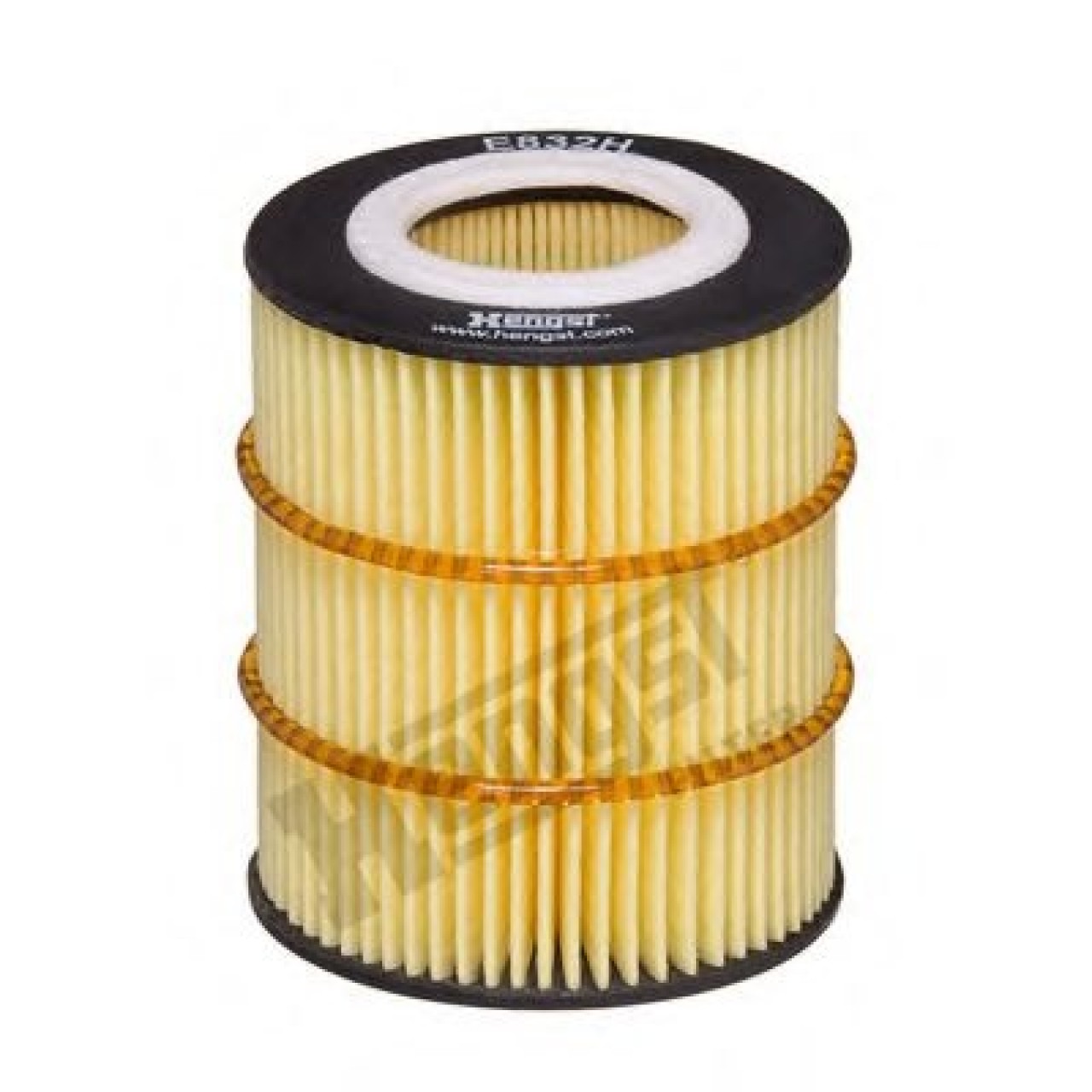 Filtru ulei CITROEN C5 III Break (TD) (2008 - 2016) HENGST FILTER E832H D317 piesa NOUA