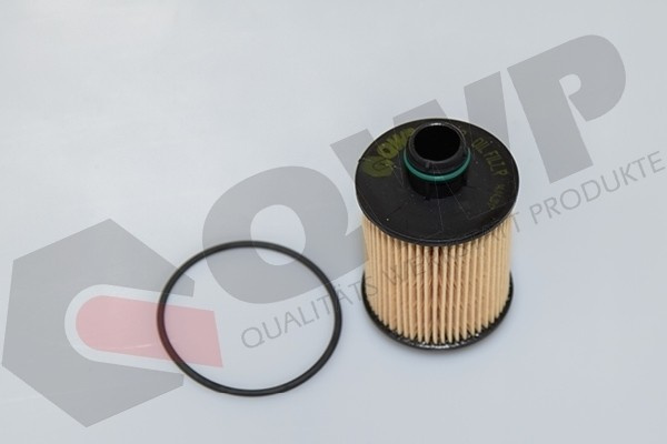 Filtru ulei CITROEN NEMO caroserie (AA) (2008 - 2016) QWP WOF323 piesa NOUA