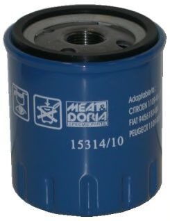 Filtru ulei CITROEN XSARA Cupe (N0) (1998 - 2005) MEAT & DORIA 15314/10 piesa NOUA
