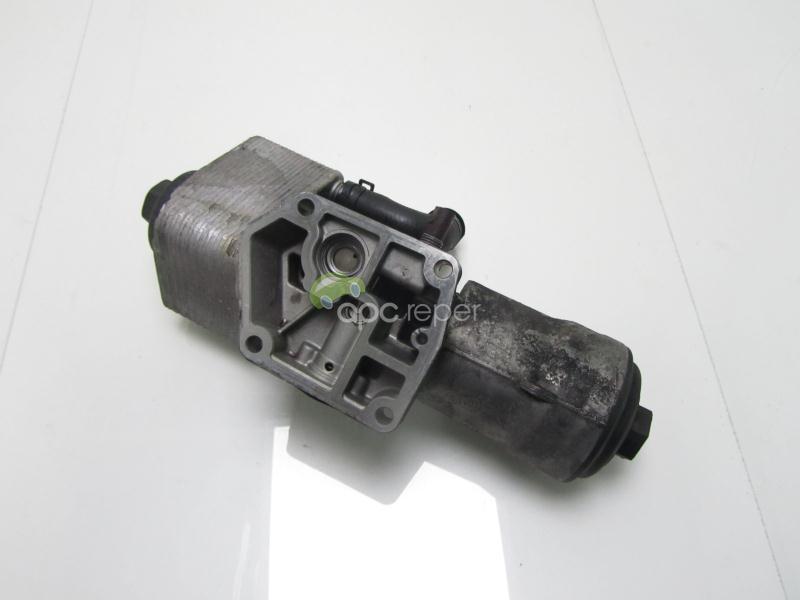 Filtru Ulei cu Flansa A4 8K,A5 8T,Q5 8R 2.0 TDI 045115389K