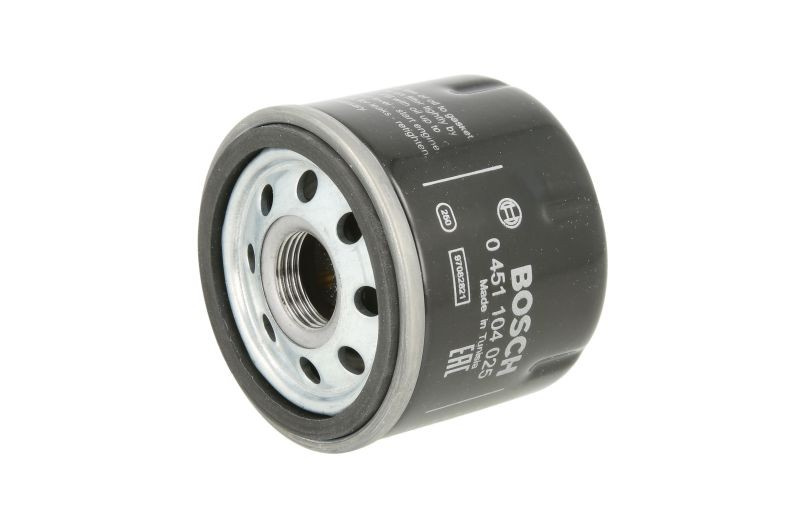 Filtru ulei DACIA LOGAN MCV II (2013 - 2016) BOSCH 0 451 104 025 piesa NOUA
