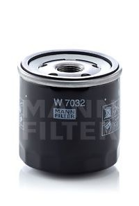 Filtru ulei DACIA LOGAN MCV II (2013 - 2016) MANN-FILTER W 7032 piesa NOUA