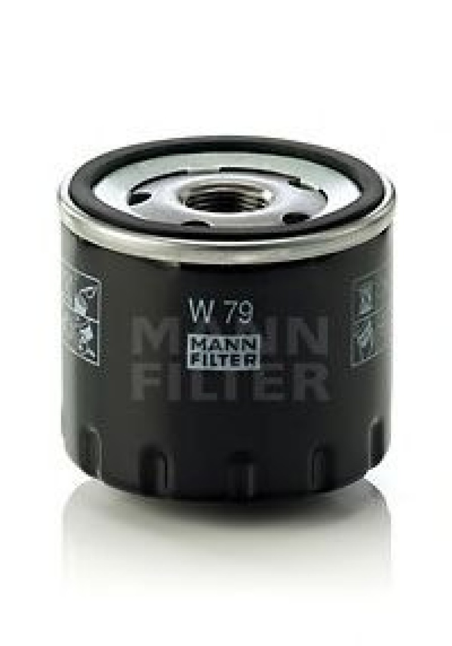 Filtru ulei DACIA LOGAN MCV (KS) (2007 - 2016) MANN-FILTER W 79 piesa NOUA