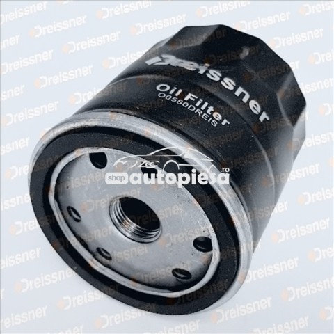 Filtru ulei DAEWOO CIELO (1994 - 2007) DREISSNER O0580DREIS piesa NOUA