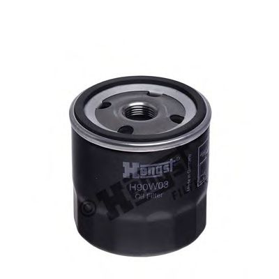 Filtru ulei DAEWOO ESPERO (KLEJ) (1991 - 1999) HENGST FILTER H90W03 piesa NOUA