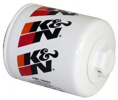 Filtru ulei DAEWOO LEGANZA (KLAV) (1997 - 2004) K&N Filters HP-1001 piesa NOUA