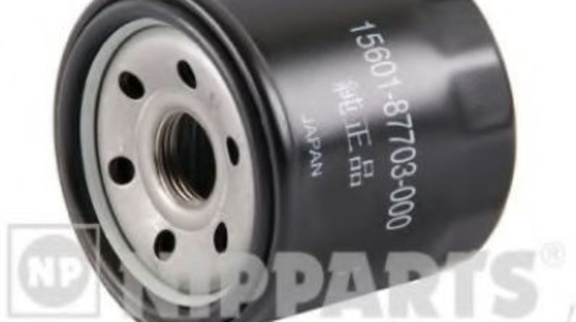 Filtru ulei DAEWOO MATIZ (KLYA) (1998 - 2016) NIPPARTS J1316004 piesa NOUA