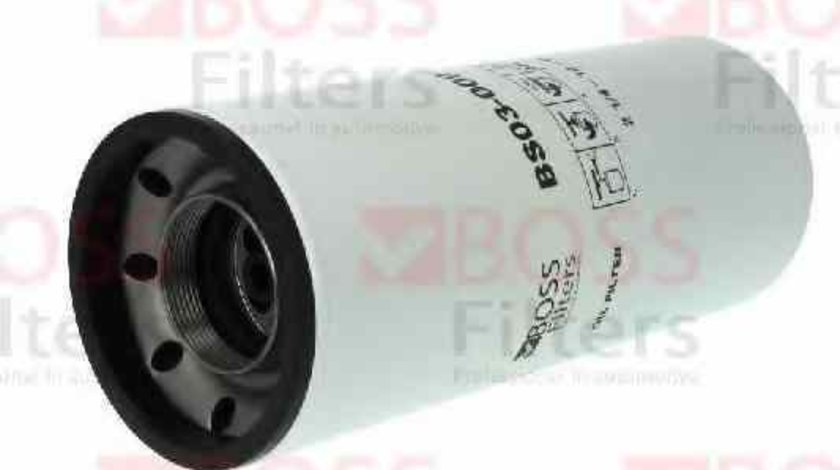 Filtru ulei DAF 95 XF BOSS FILTERS BS03-009