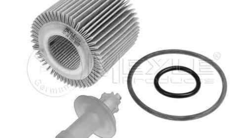 Filtru ulei DAIHATSU MATERIA (M4_) MEYLE 30-14 322 0010