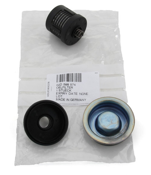 Filtru Ulei Diferential Haldex Oe Audi A3 8P1 2003-2012 02D598574