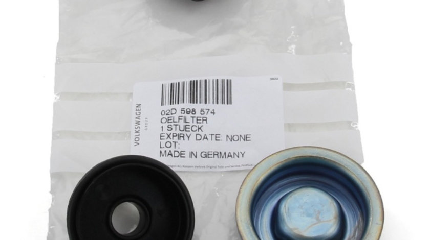 Filtru Ulei Diferential Haldex Oe Volkswagen Transporter T5 2003-2015 02D598574