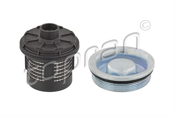 Filtru Ulei Diferential Hans Pries Topran Skoda 115 765
