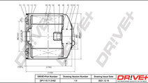 Filtru ulei (DP1110110162 DRIVE) ARO,AUDI,MULTICAR...