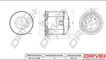 Filtru ulei (DP1110110168 DRIVE) ARO,AUDI,MULTICAR...