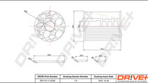 Filtru ulei (DP1110110236 DRIVE) SEAT,SKODA,VW