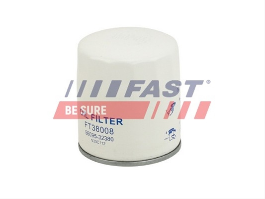 Filtru Ulei Fast Fiat FT38008