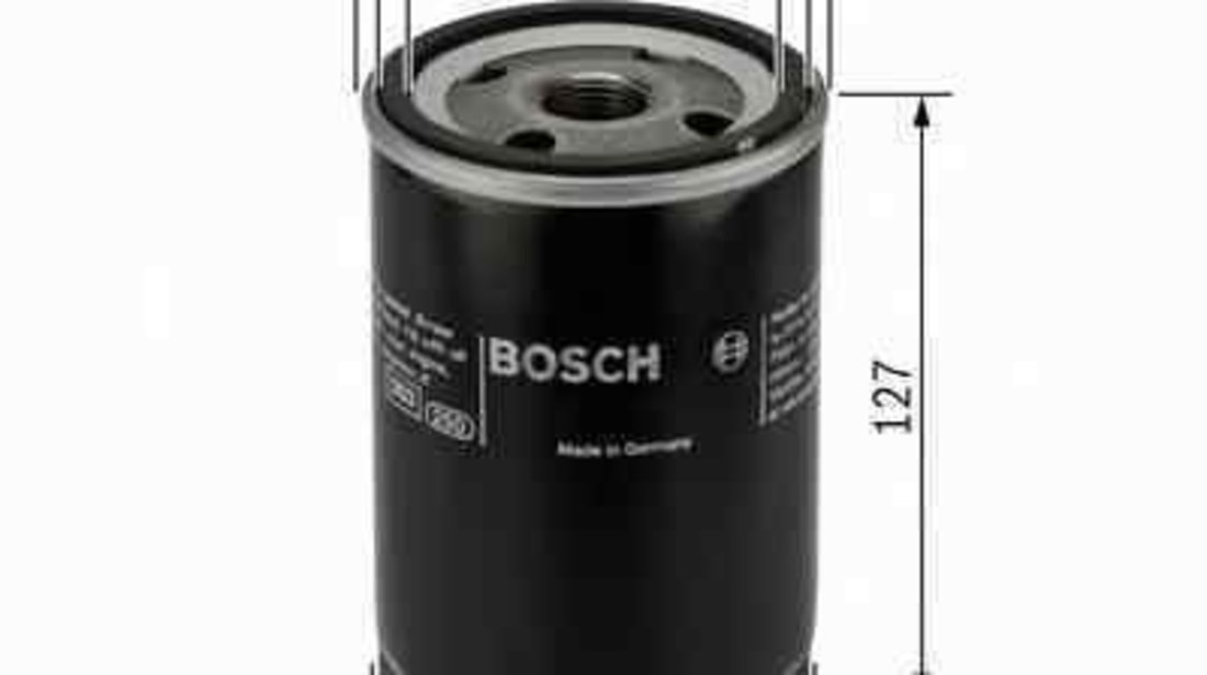 Filtru ulei FIAT 130 BOSCH 0 451 203 152