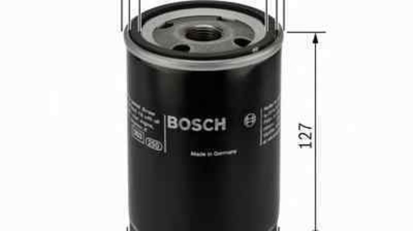 Filtru ulei FIAT 130 cupe BOSCH 0 451 203 152