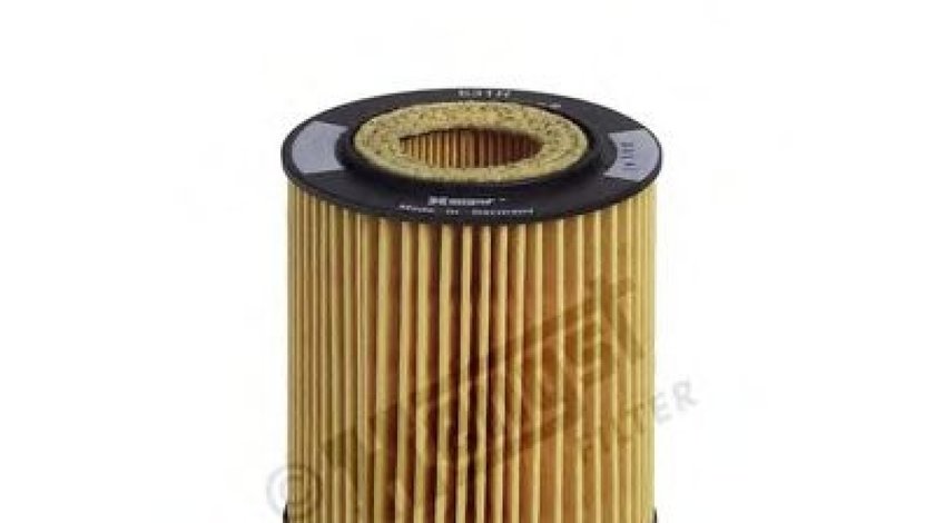 Filtru ulei FIAT 500X (334) (2014 - 2016) HENGST FILTER E31H D93 - produs NOU
