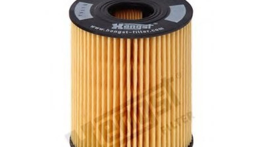 Filtru ulei FIAT 500X (334) (2014 - 2016) HENGST FILTER E60H D110 - produs NOU