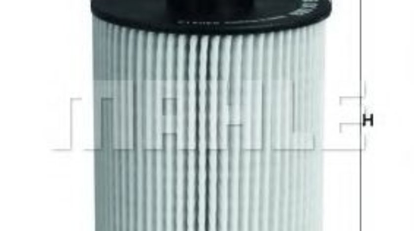 Filtru ulei FIAT 500X (334) (2014 - 2016) MAHLE ORIGINAL OX 553D - produs NOU