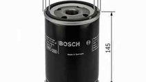 Filtru ulei FIAT DUCATO caroserie (244) BOSCH 0 45...