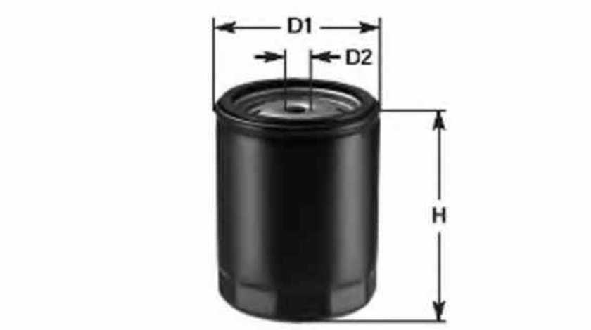 Filtru ulei FIAT DUCATO platou / sasiu 250 MAGNETI MARELLI 153071760131
