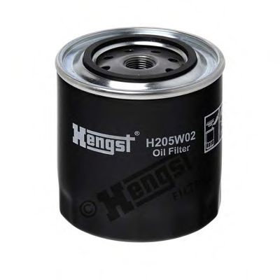 Filtru ulei FIAT DUCATO platou / sasiu (280) (1982 - 1990) HENGST FILTER H205W02 piesa NOUA