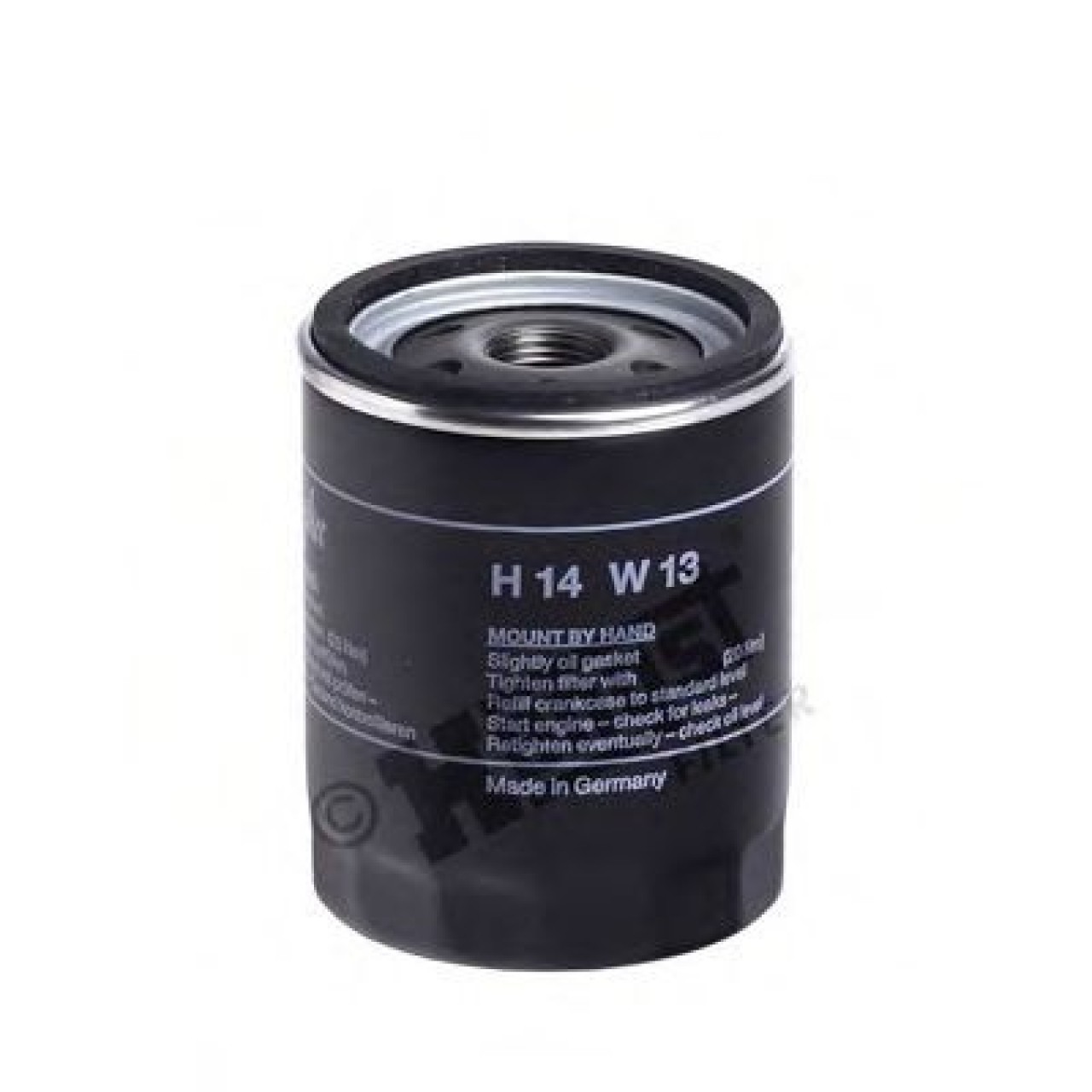Filtru ulei FIAT FIORINO Pick-up (146) (1988 - 2001) HENGST FILTER H14W13 piesa NOUA