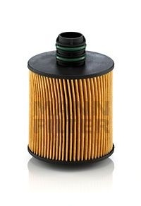 Filtru ulei FIAT FREEMONT (JC, JF) (2011 - 2016) MANN-FILTER HU 8006 z piesa NOUA