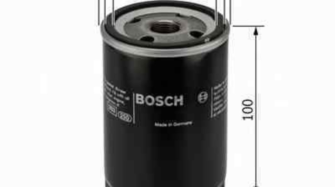 Filtru ulei FIAT MAREA (185) BOSCH 0 451 103 111