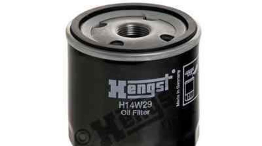 Filtru ulei FIAT MAREA (185) HENGST FILTER H14W29