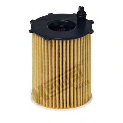 Filtru ulei FIAT PANDA (312) (2012 - 2016) HENGST FILTER E1023H D232 piesa NOUA
