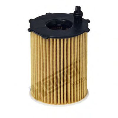 Filtru ulei FIAT PANDA VAN (312) (2012 - 2016) HENGST FILTER E1023H D232 piesa NOUA