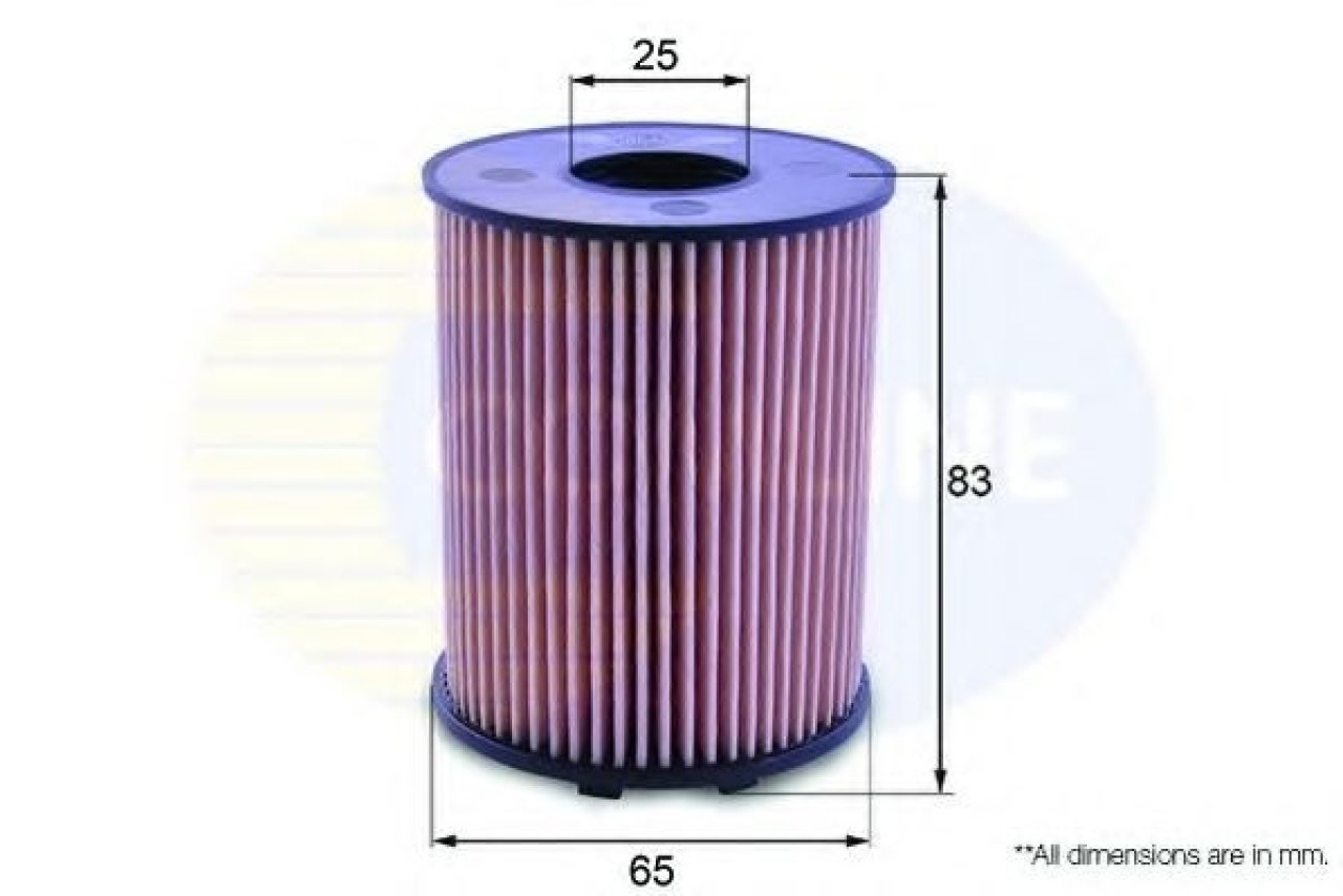 Filtru ulei FIAT PUNTO (188) (1999 - 2016) COMLINE EOF174 piesa NOUA