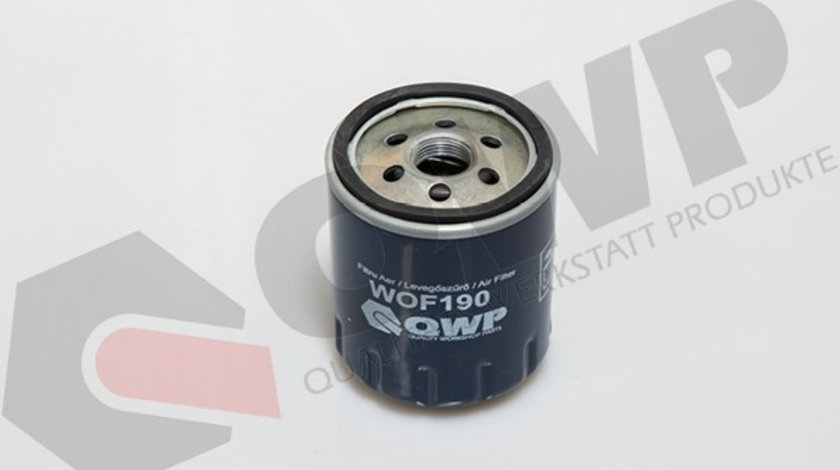 Filtru ulei FIAT PUNTO Van (176L) (1996 - 2000) QWP WOF190 piesa NOUA