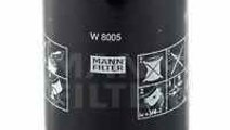 Filtru ulei FIAT Series 75 MANN-FILTER W 8005