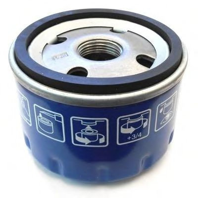 Filtru ulei FIAT STILO Multi Wagon (192) (2003 - 2008) MEAT & DORIA 15518/3 piesa NOUA